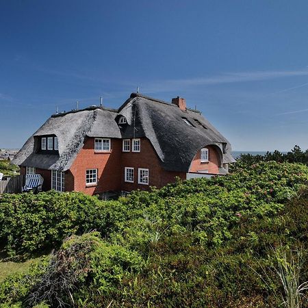 Rundblick Haus Rundblick, Ru 04 Apartment Sylt Екстериор снимка