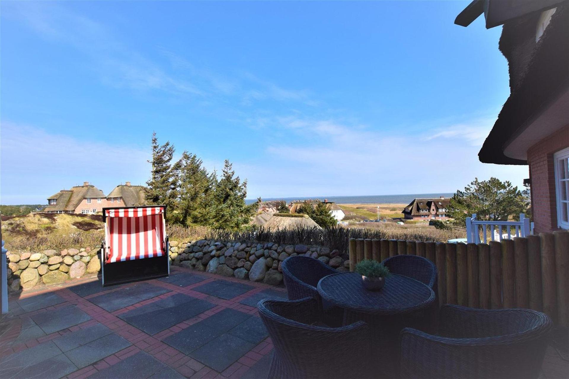 Rundblick Haus Rundblick, Ru 04 Apartment Sylt Екстериор снимка