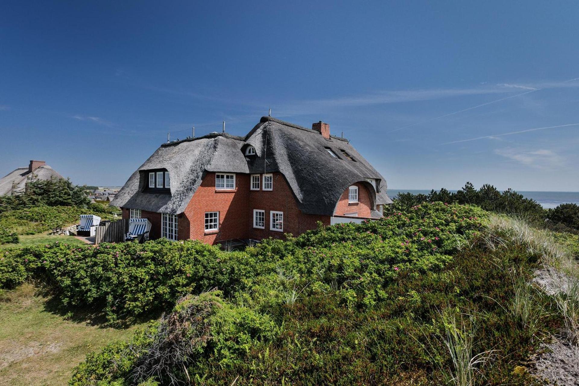 Rundblick Haus Rundblick, Ru 04 Apartment Sylt Екстериор снимка